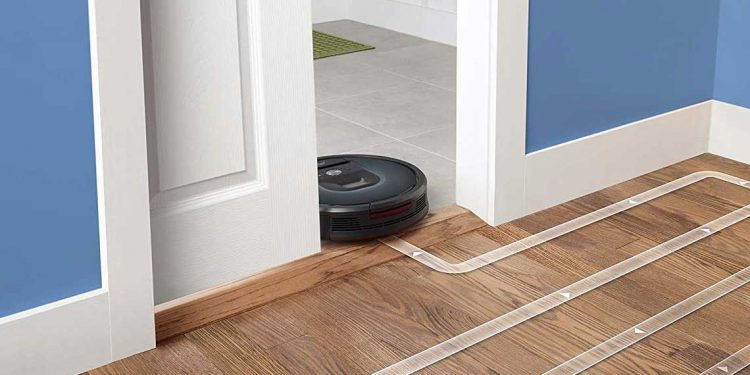 Irobot Roomba 981 Test Saugroboter Mit Teppich Modus