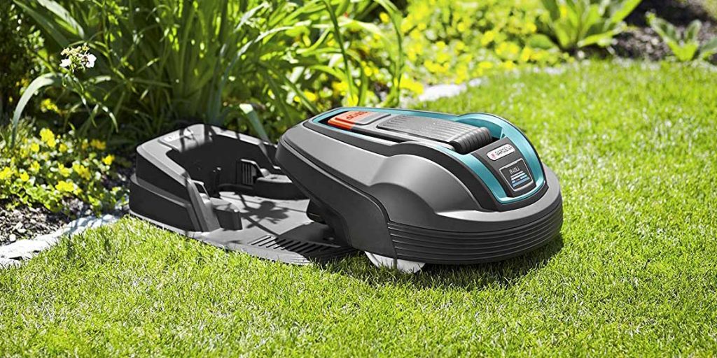 GARDENA R40Li Test Mähroboter Erfahrungen
