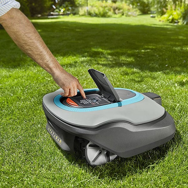 GARDENA SILENO+ Test Wie viel Plus steckt im Mähroboter?