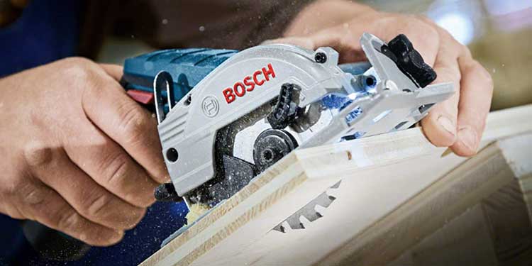 Bosch GKS 12V-26 Test