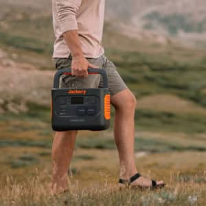 Jackery Explorer 1000 PRO Tragbare Powerstation Test